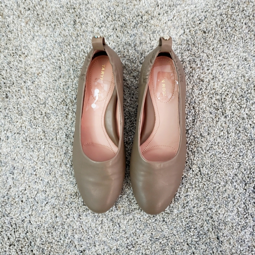 Taryn Rose Ballet Flats EUC